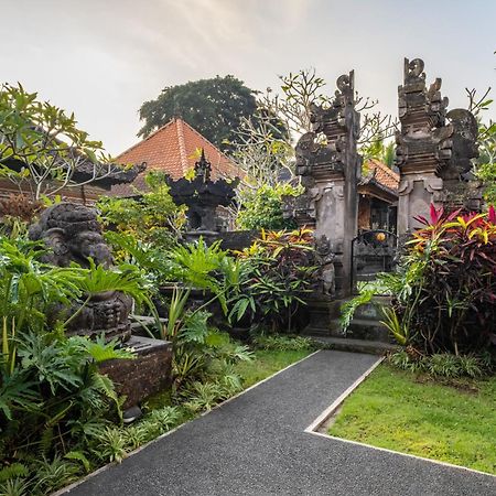 Rahayu Guest House Ubud Exterior photo