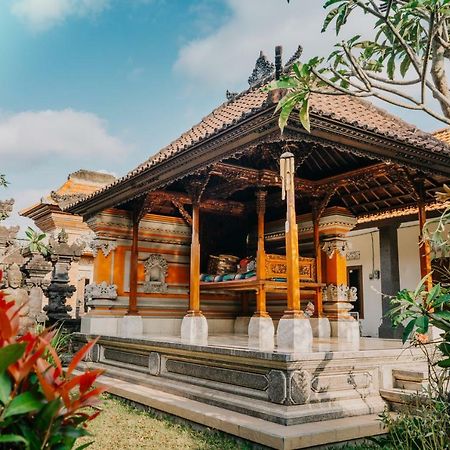 Rahayu Guest House Ubud Exterior photo
