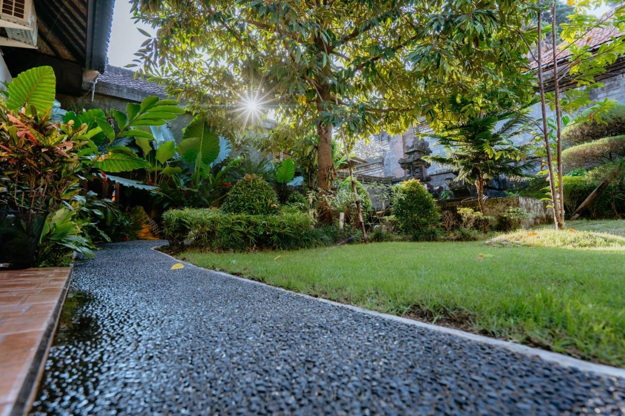 Rahayu Guest House Ubud Exterior photo
