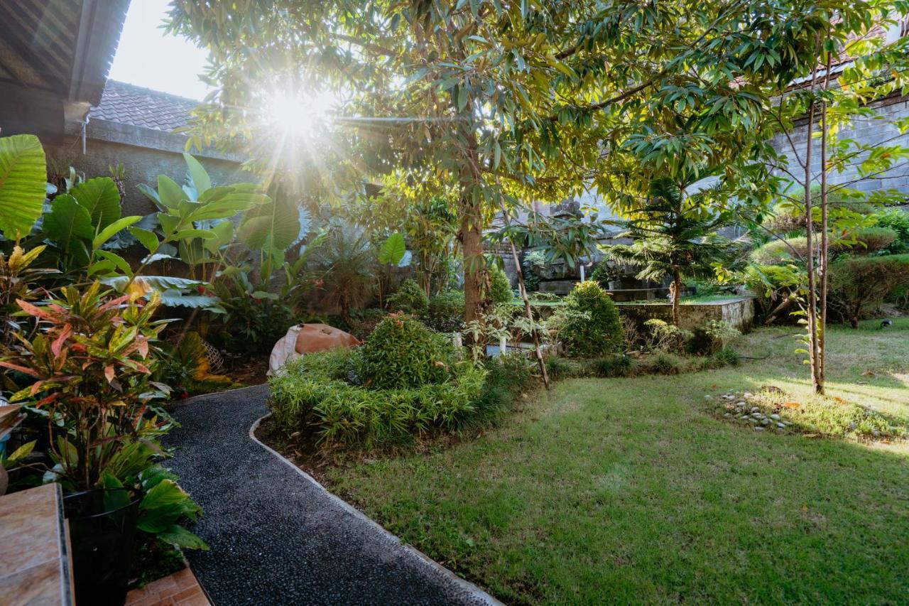 Rahayu Guest House Ubud Exterior photo