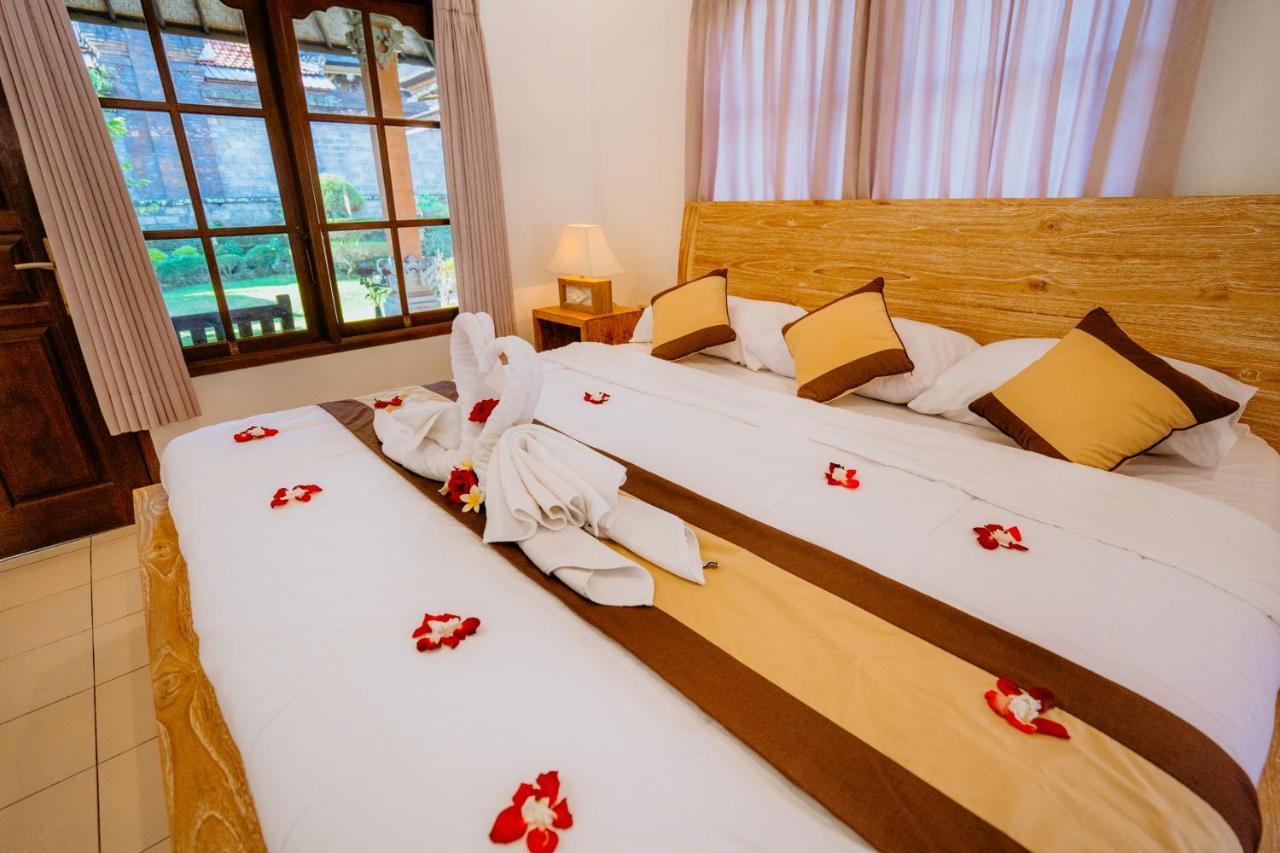 Rahayu Guest House Ubud Exterior photo