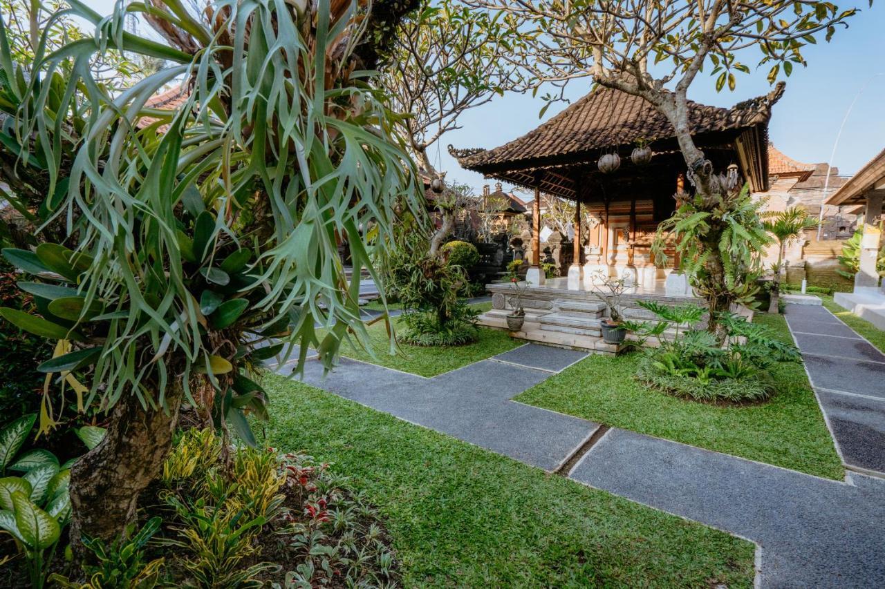 Rahayu Guest House Ubud Exterior photo