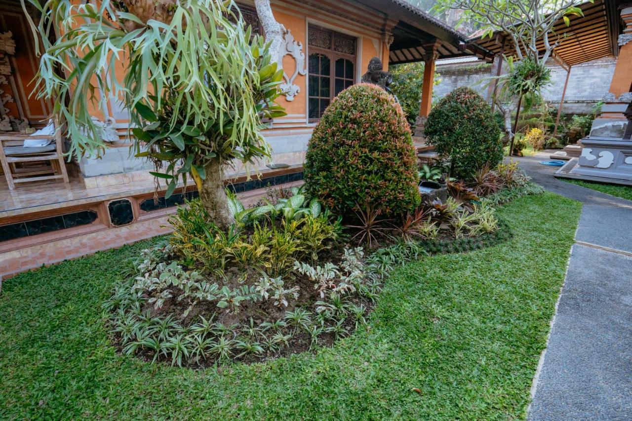 Rahayu Guest House Ubud Exterior photo
