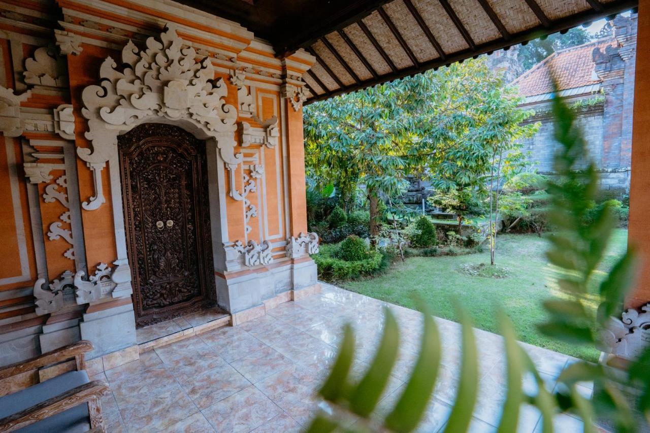Rahayu Guest House Ubud Exterior photo