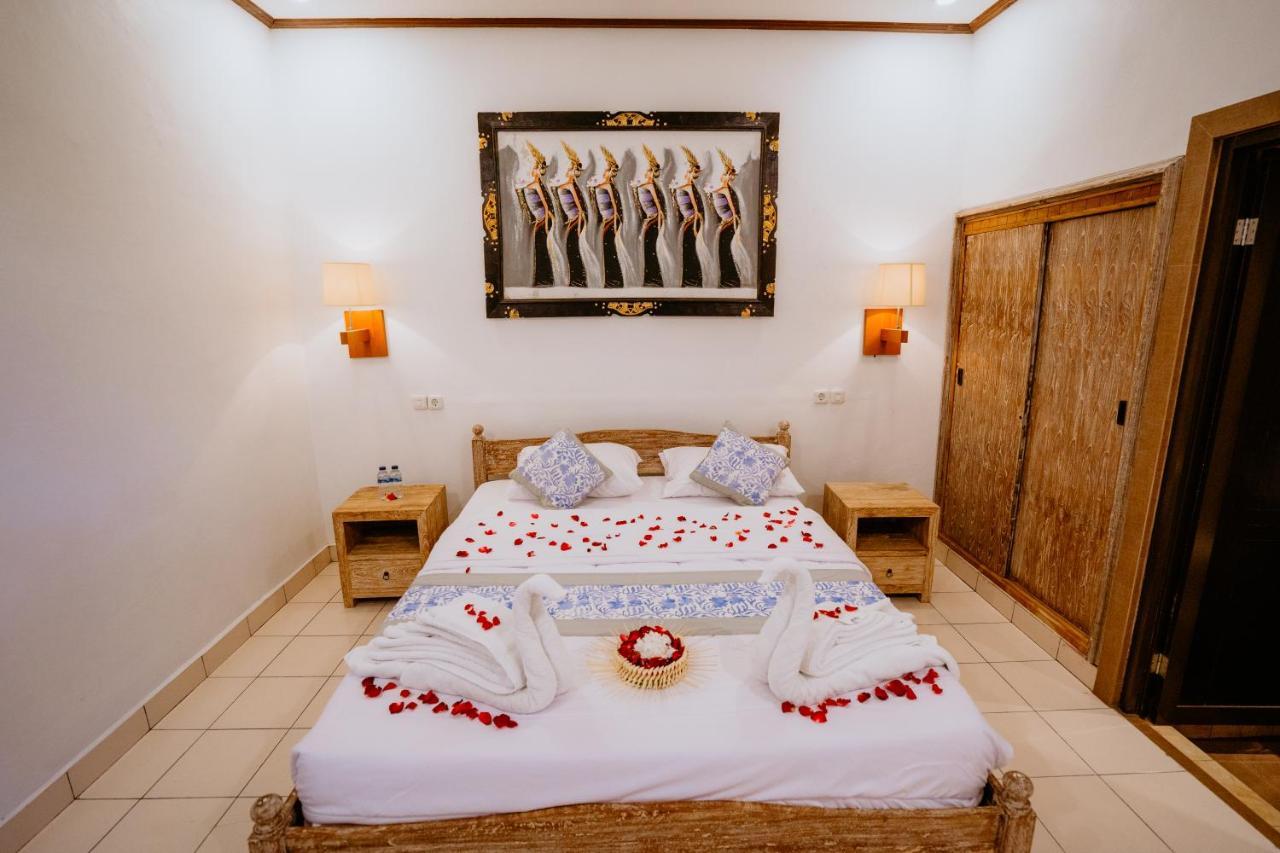 Rahayu Guest House Ubud Exterior photo