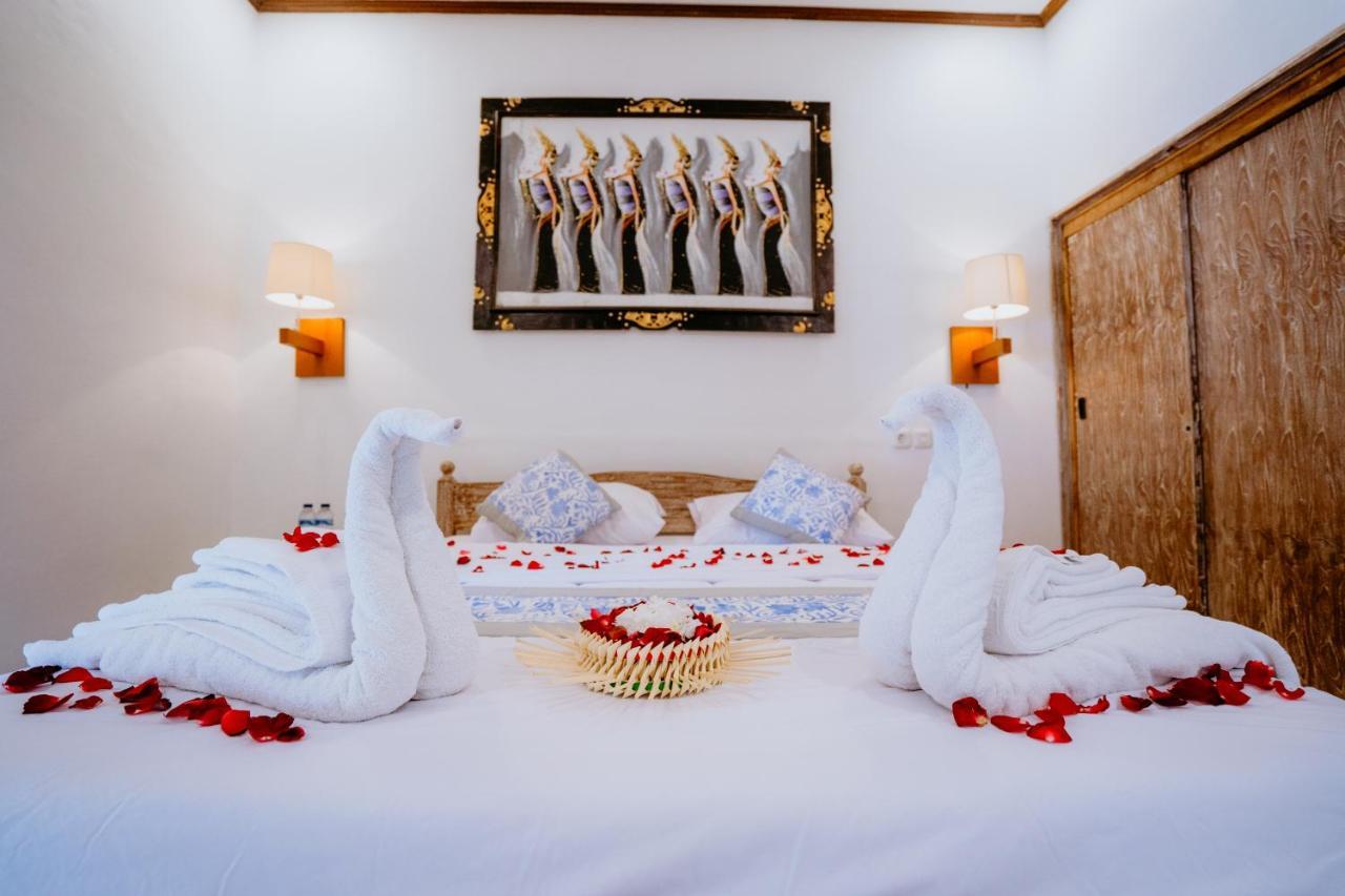 Rahayu Guest House Ubud Exterior photo