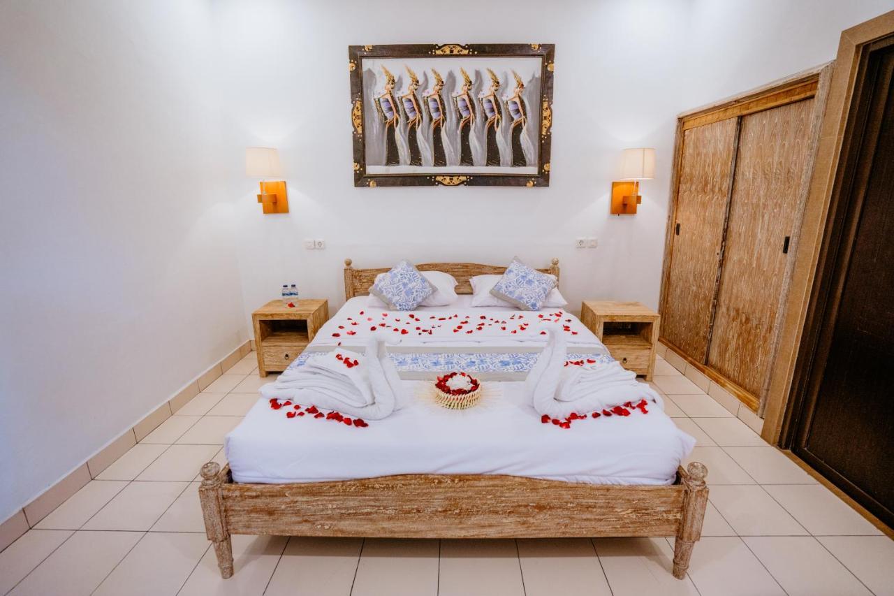 Rahayu Guest House Ubud Exterior photo