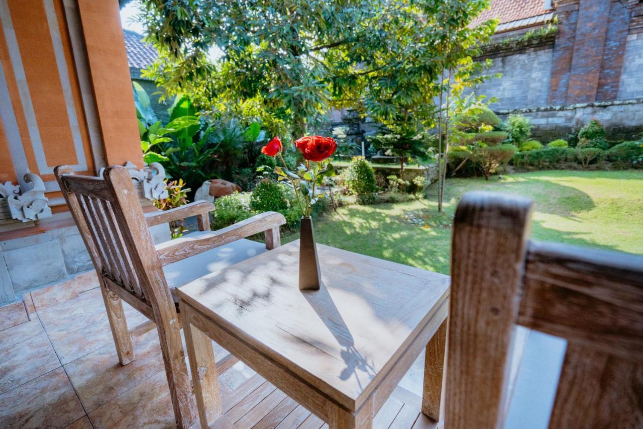 Rahayu Guest House Ubud Exterior photo