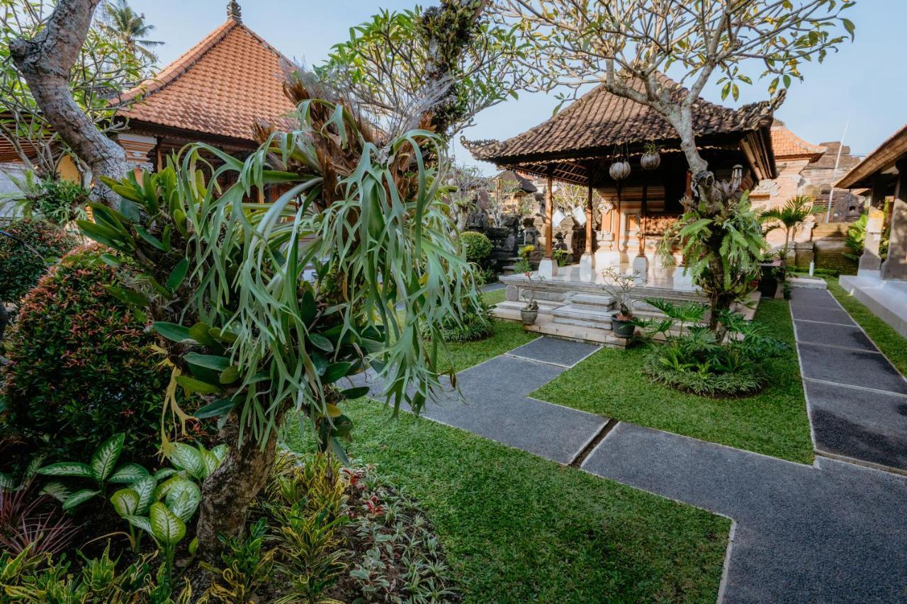 Rahayu Guest House Ubud Exterior photo