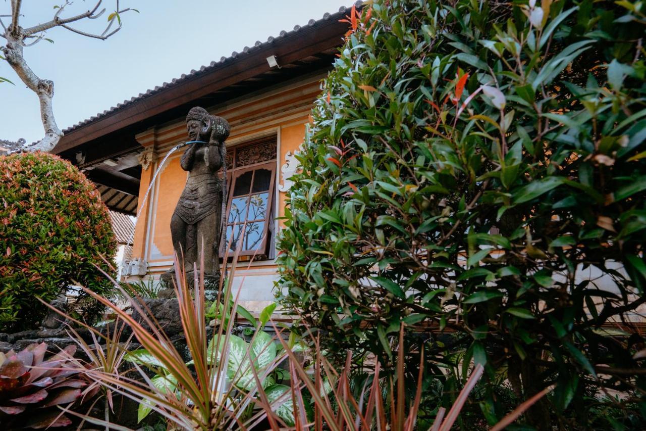 Rahayu Guest House Ubud Exterior photo