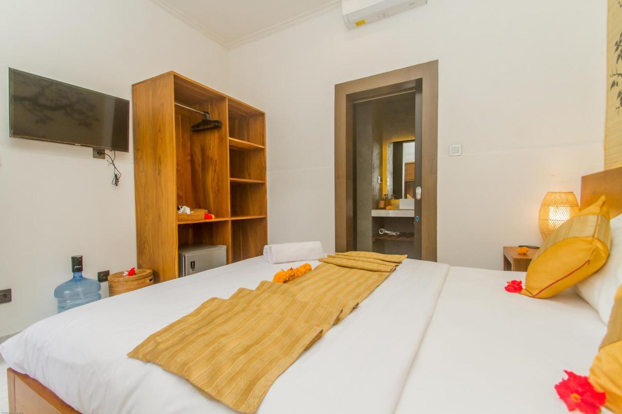 Rahayu Guest House Ubud Exterior photo