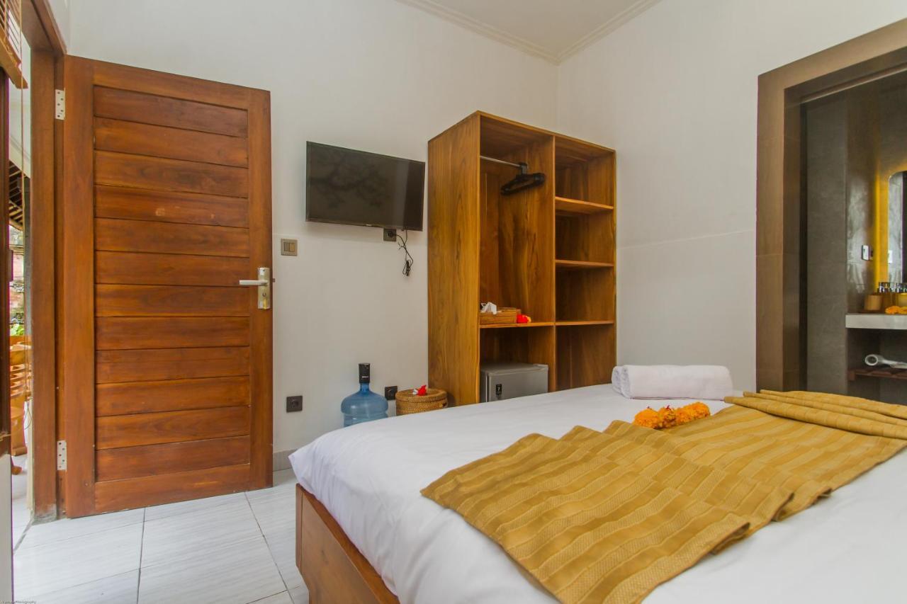 Rahayu Guest House Ubud Exterior photo