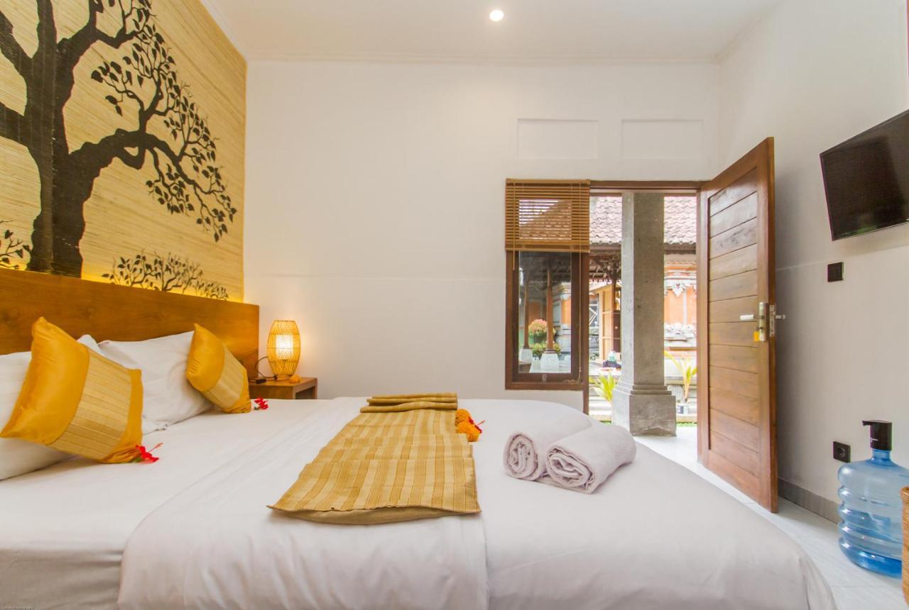 Rahayu Guest House Ubud Exterior photo