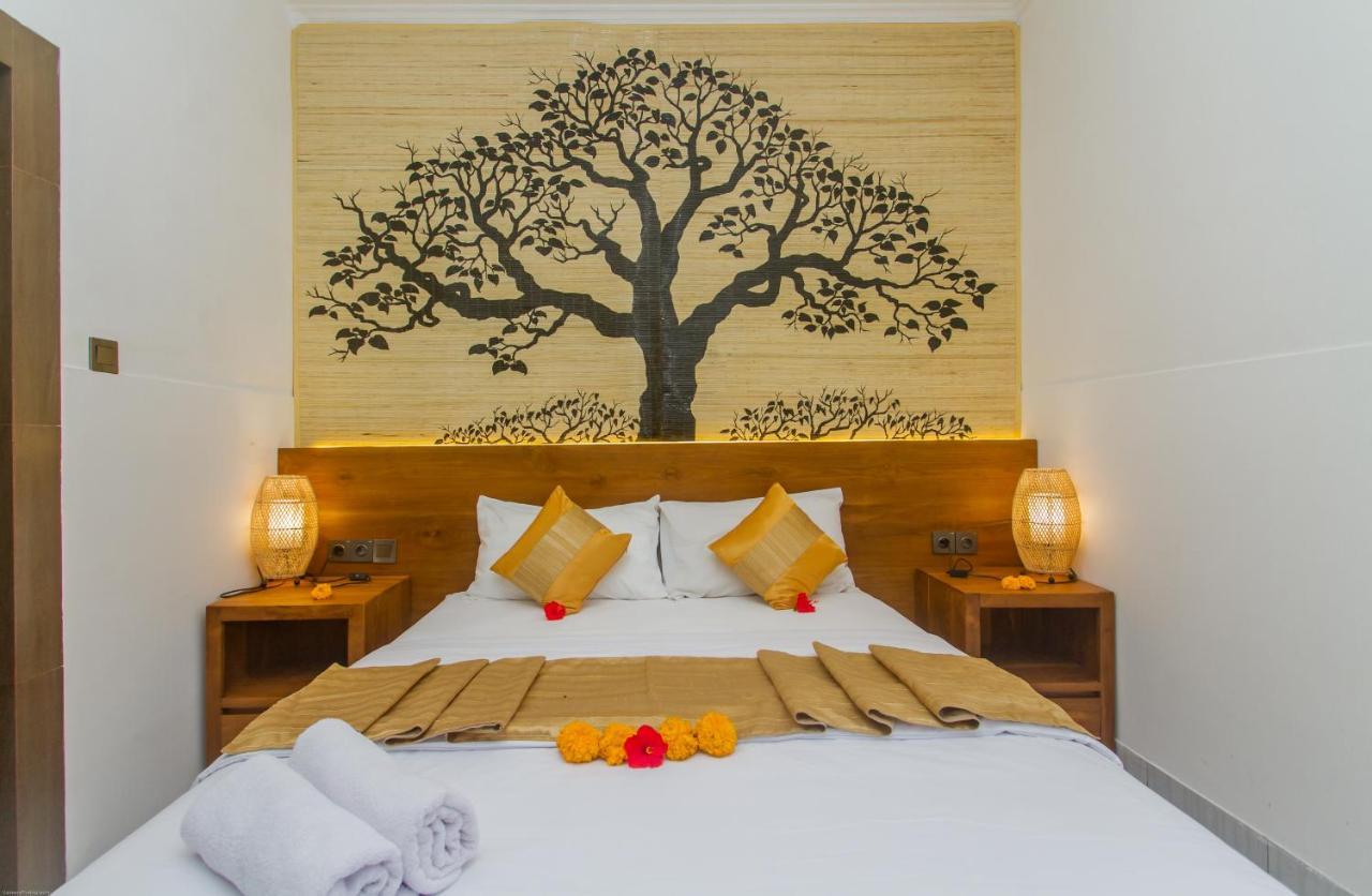 Rahayu Guest House Ubud Exterior photo