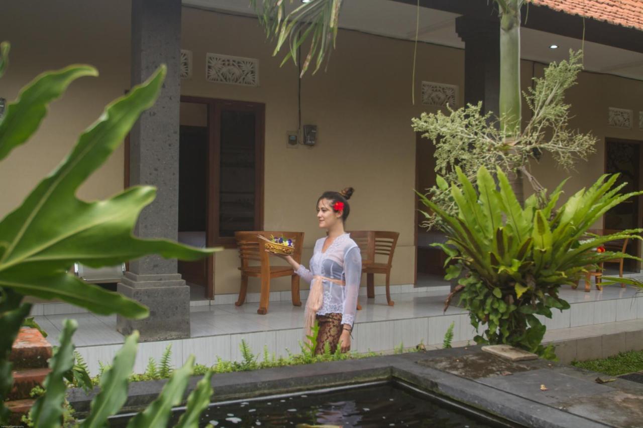 Rahayu Guest House Ubud Exterior photo