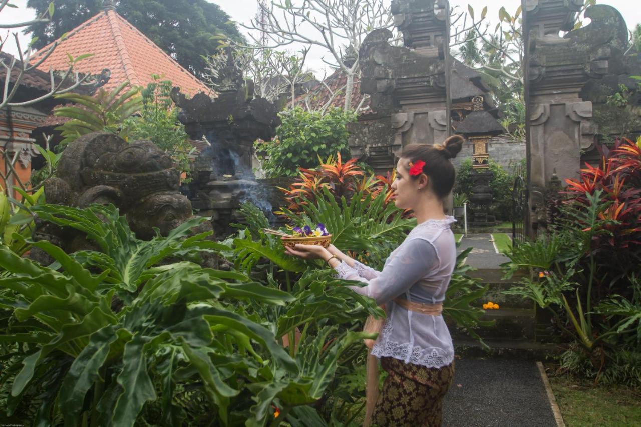 Rahayu Guest House Ubud Exterior photo