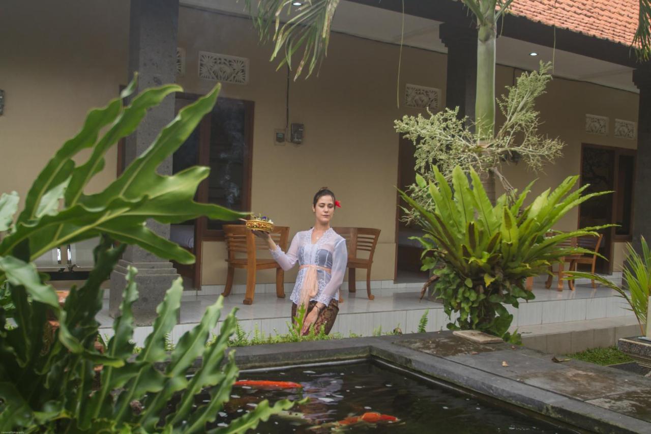 Rahayu Guest House Ubud Exterior photo