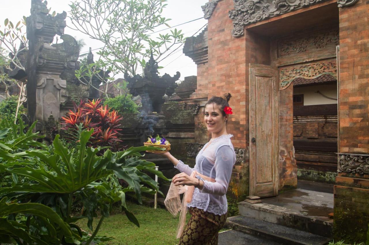 Rahayu Guest House Ubud Exterior photo