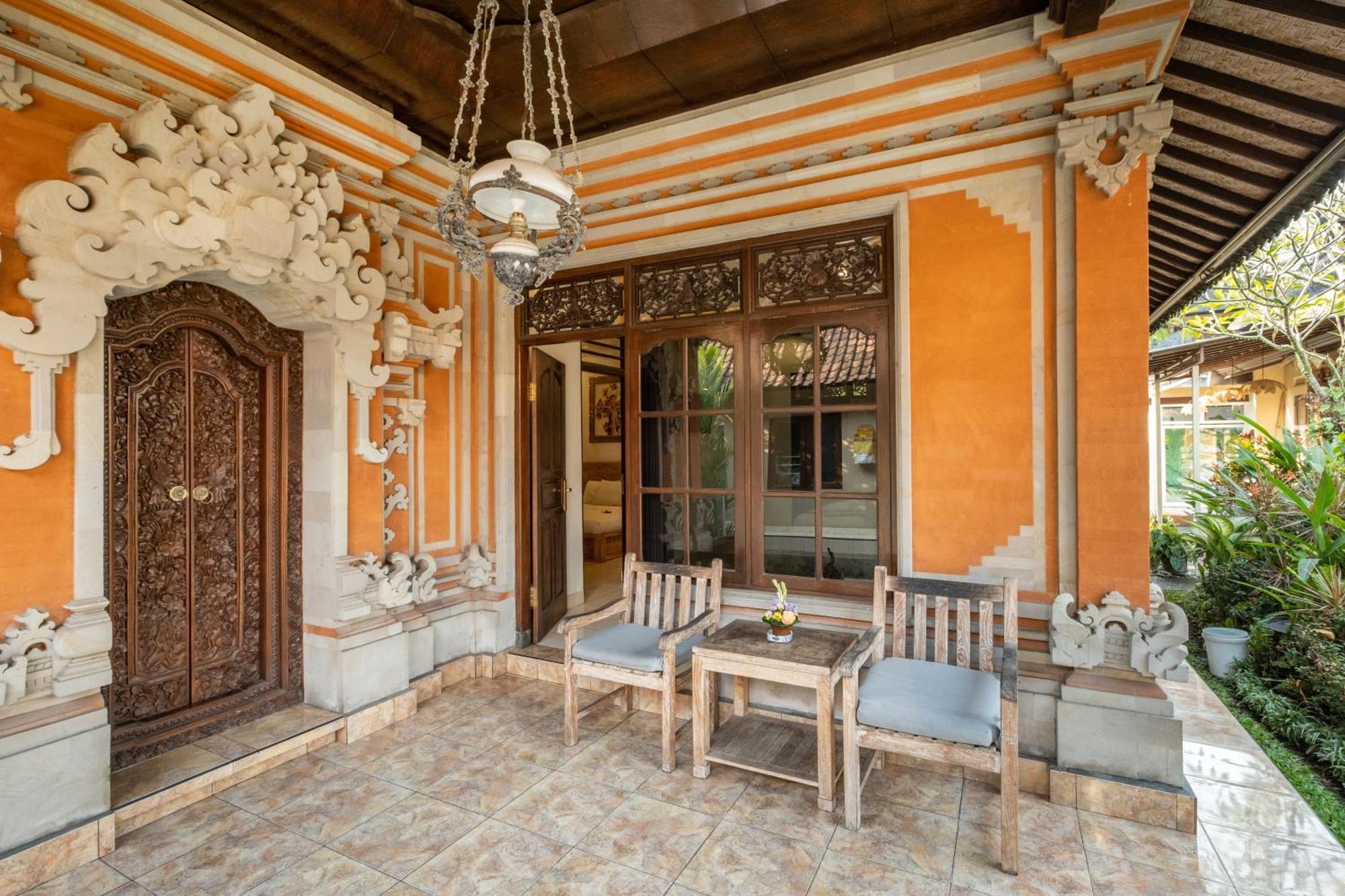 Rahayu Guest House Ubud Exterior photo