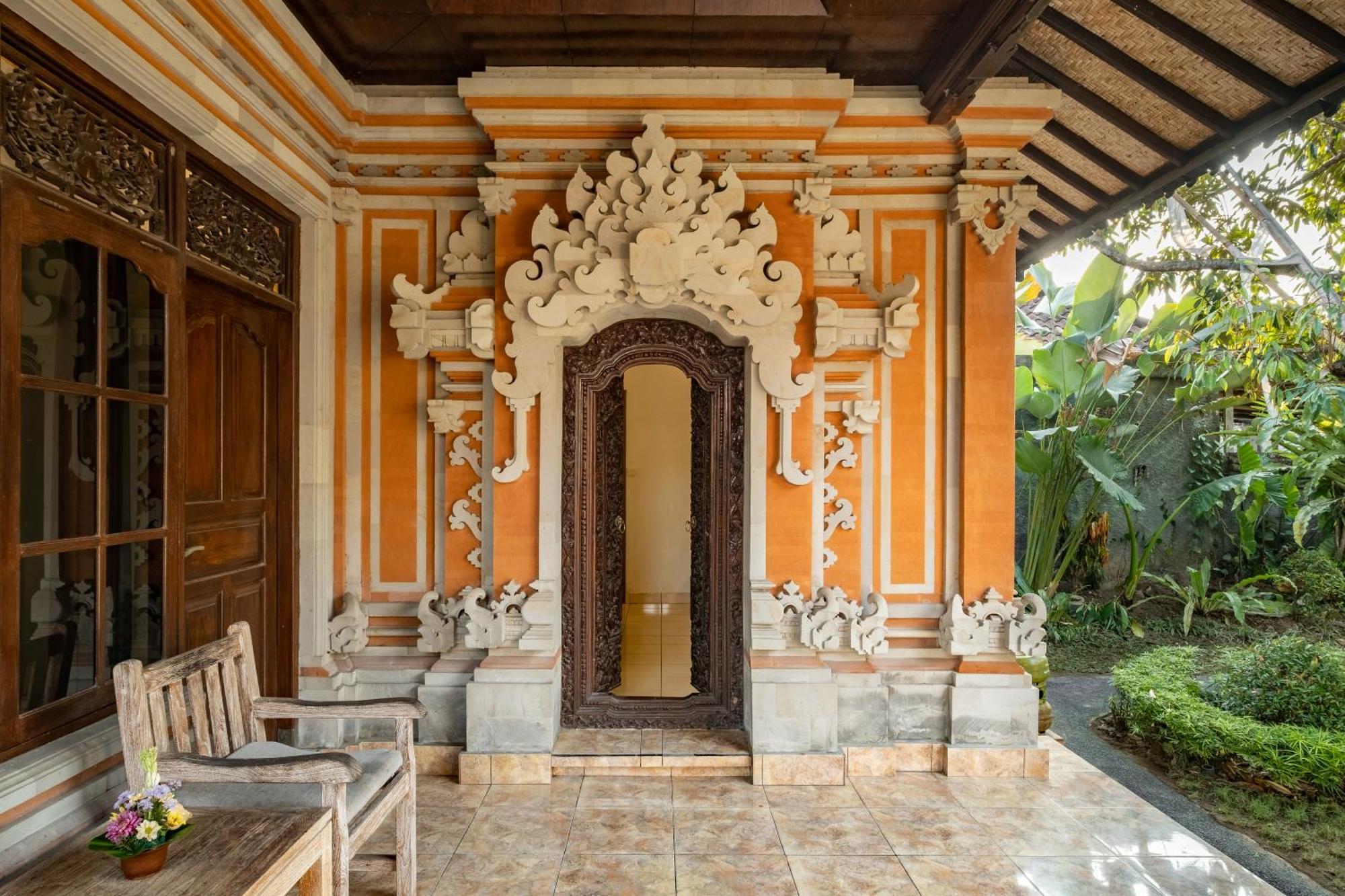 Rahayu Guest House Ubud Exterior photo