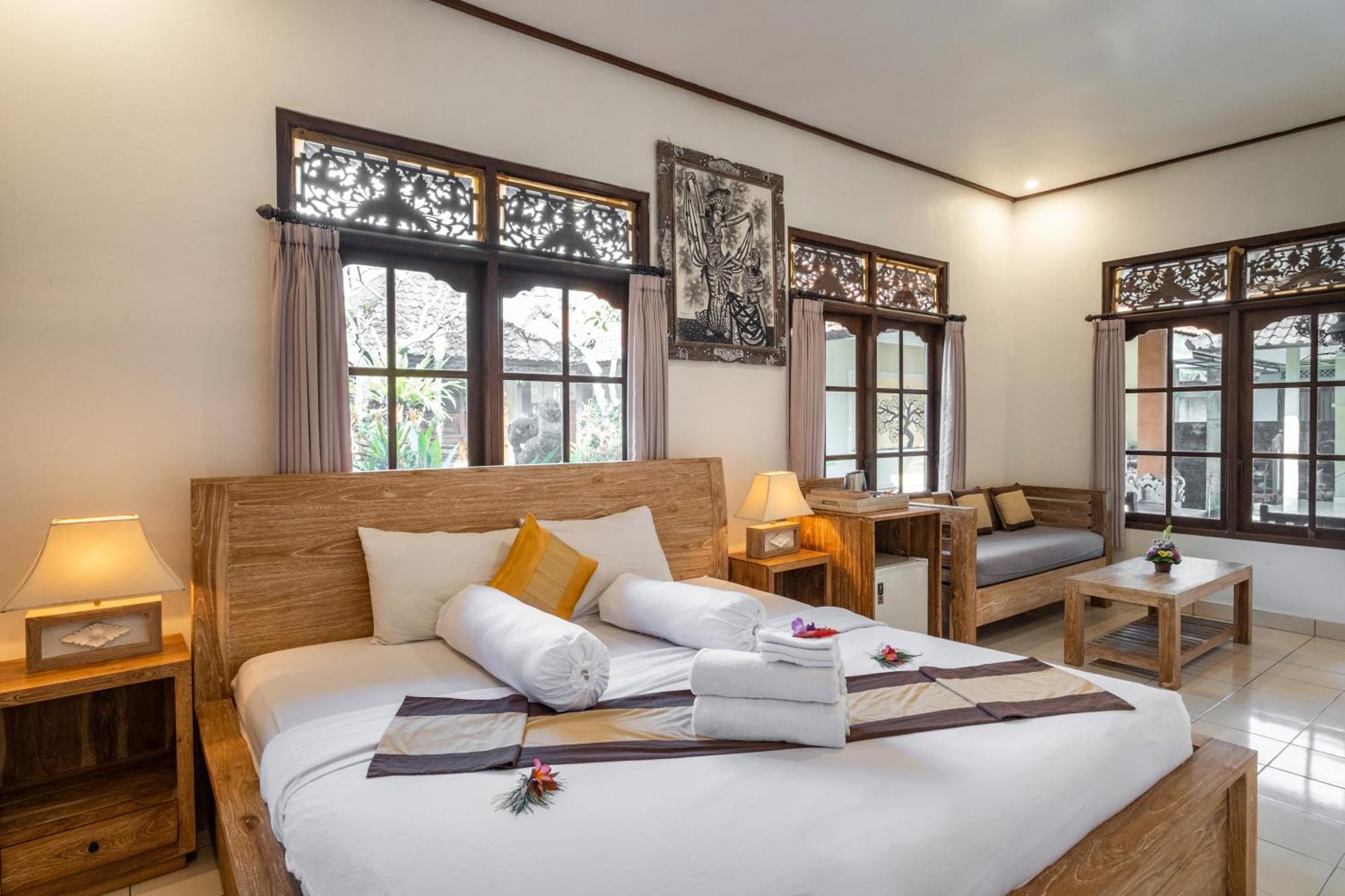 Rahayu Guest House Ubud Exterior photo