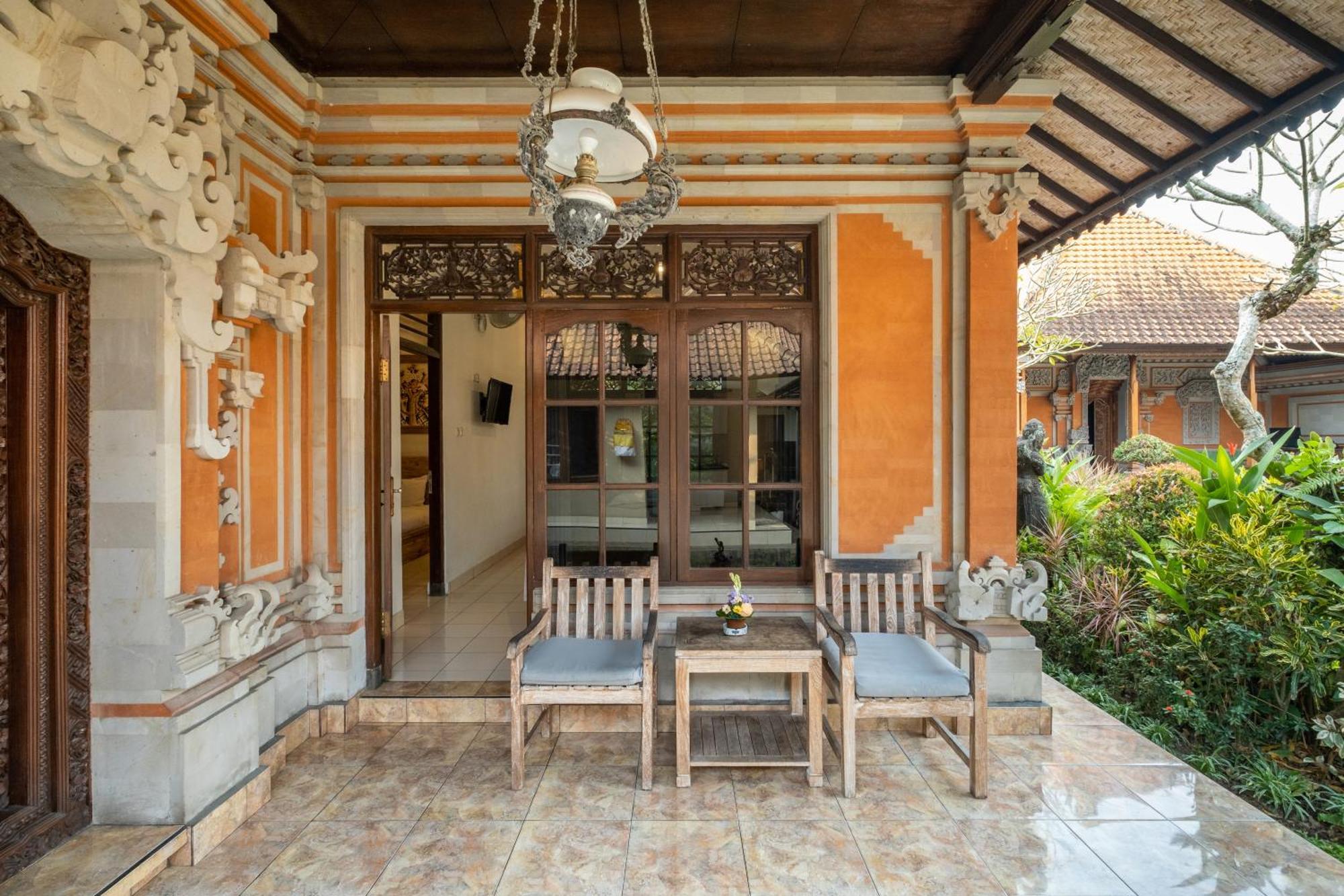 Rahayu Guest House Ubud Exterior photo