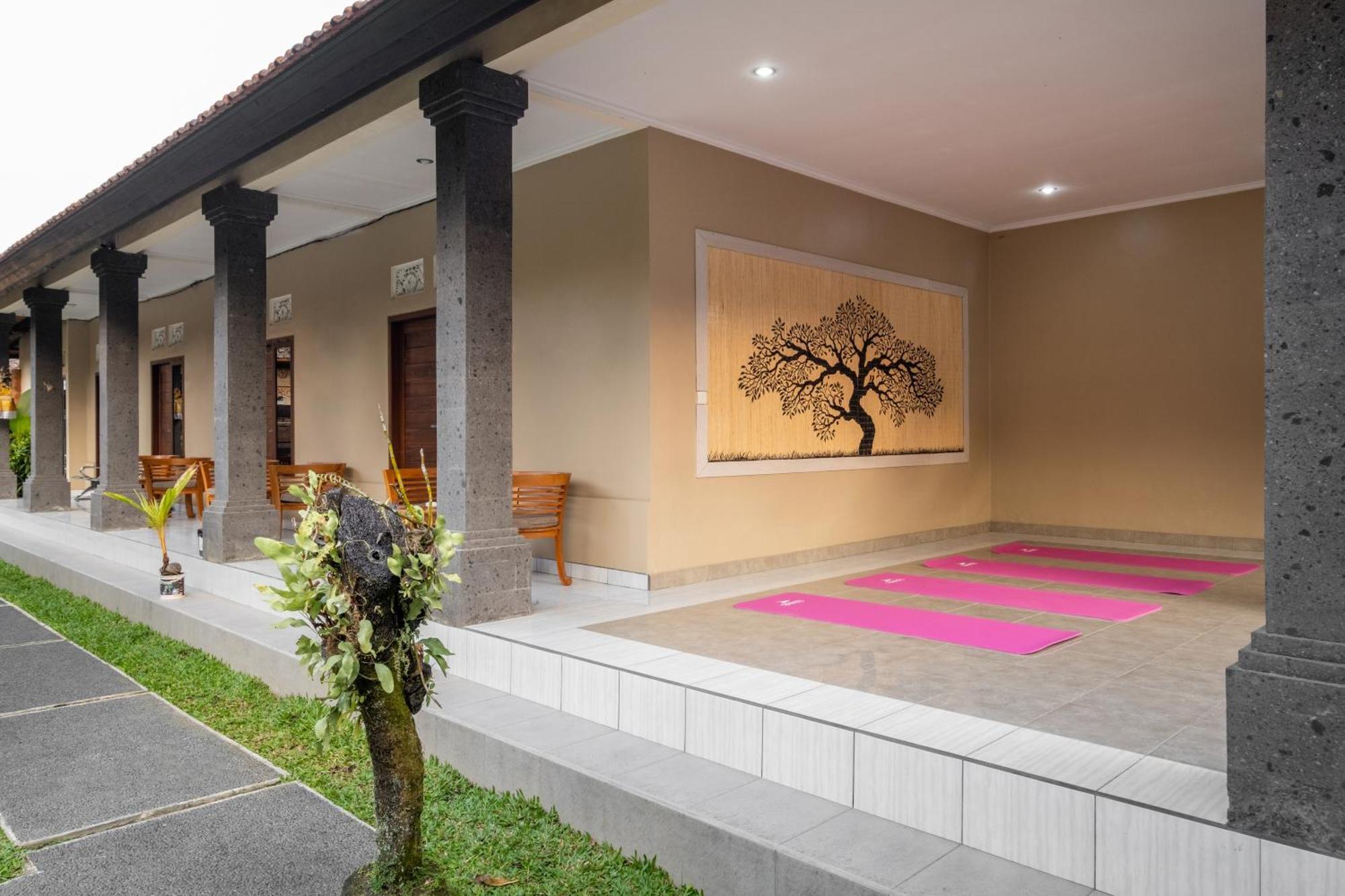 Rahayu Guest House Ubud Exterior photo