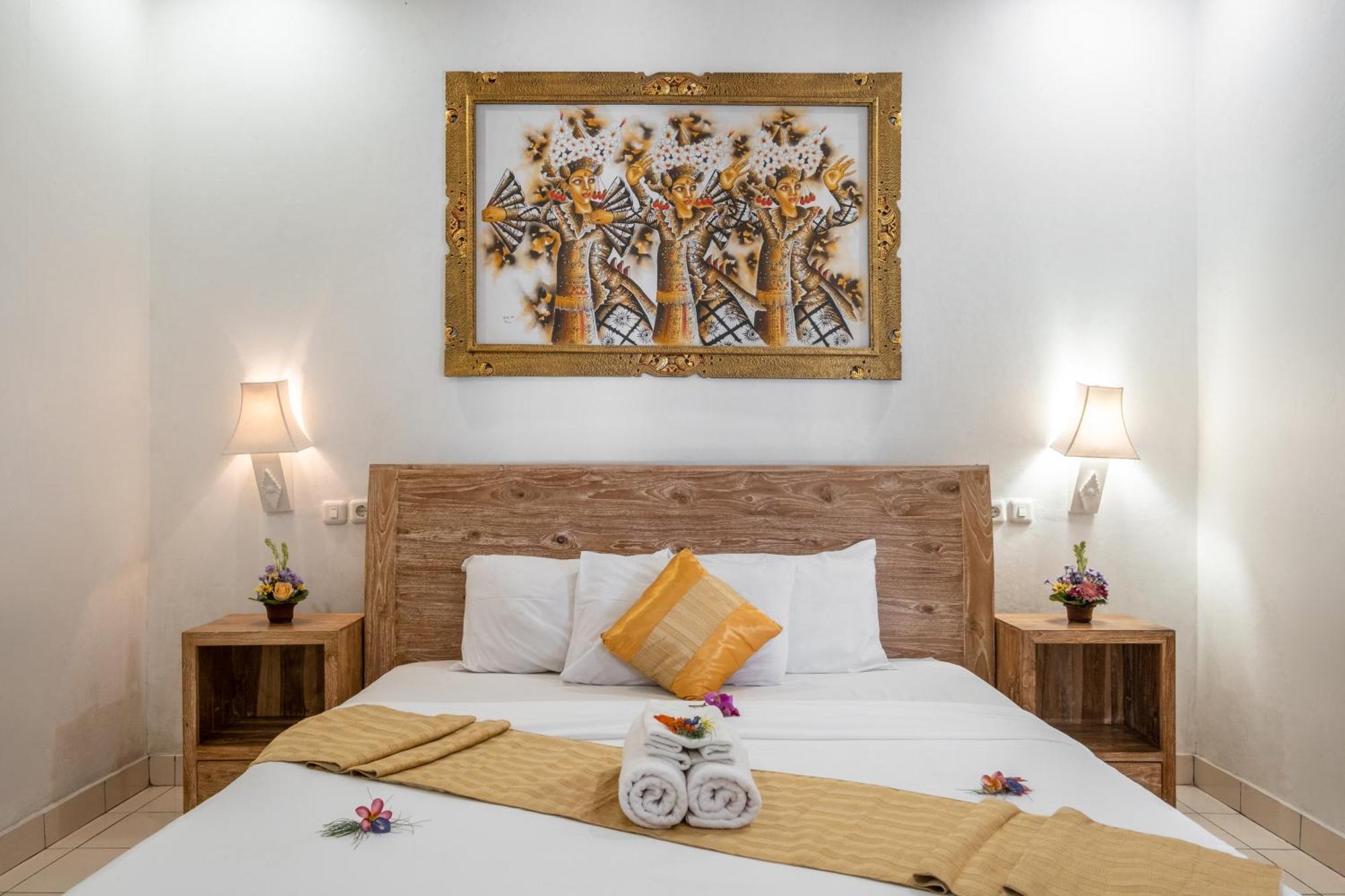 Rahayu Guest House Ubud Exterior photo