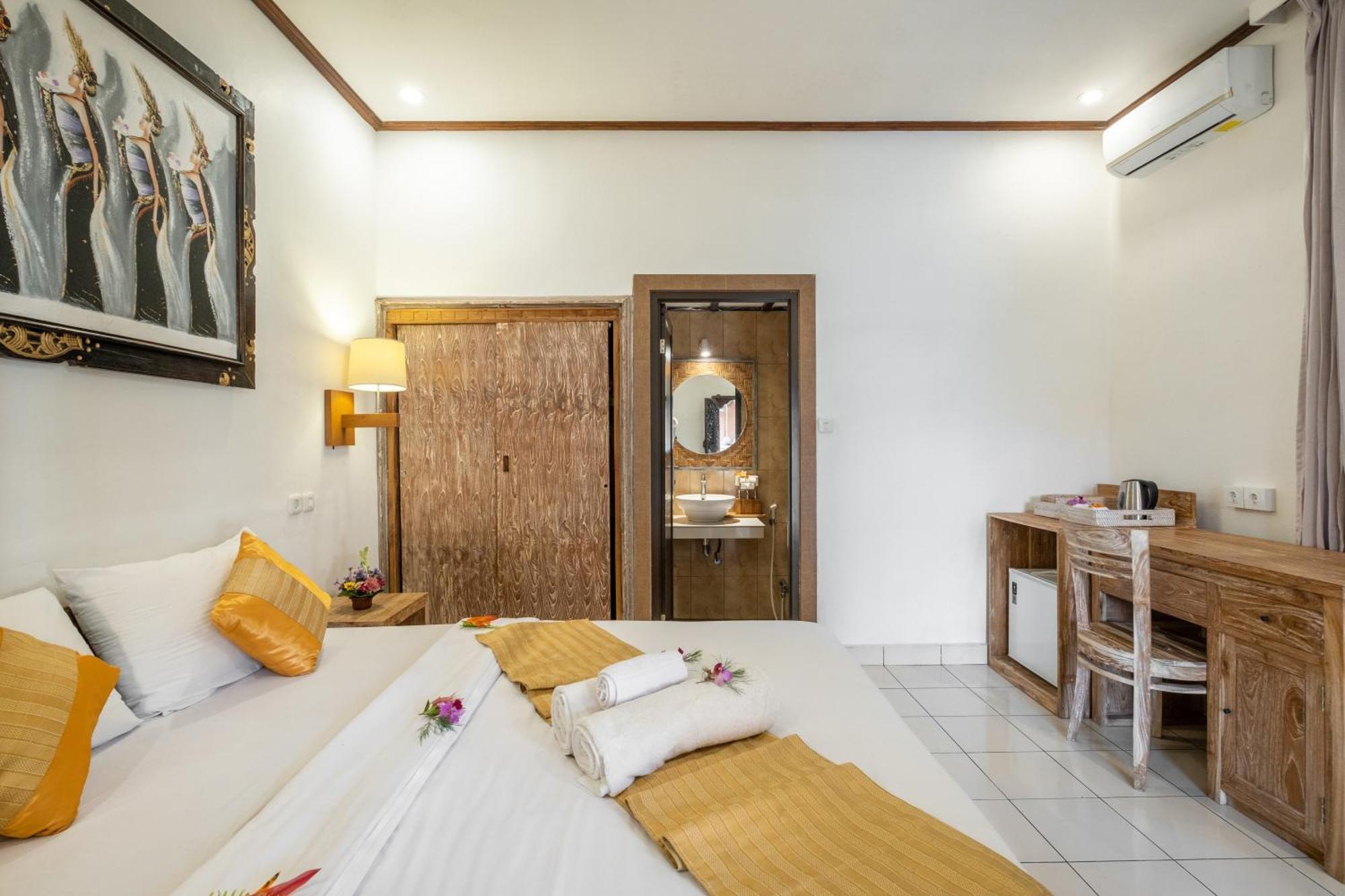 Rahayu Guest House Ubud Exterior photo