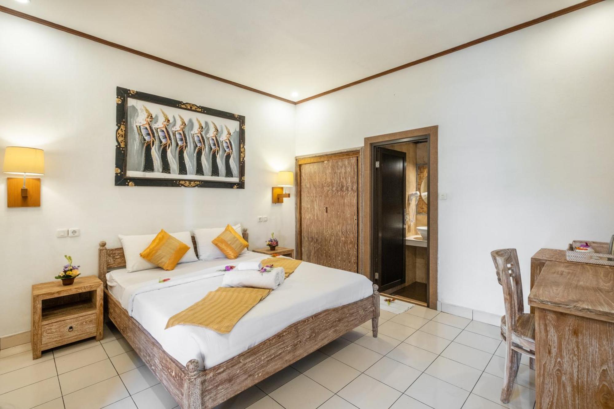 Rahayu Guest House Ubud Exterior photo