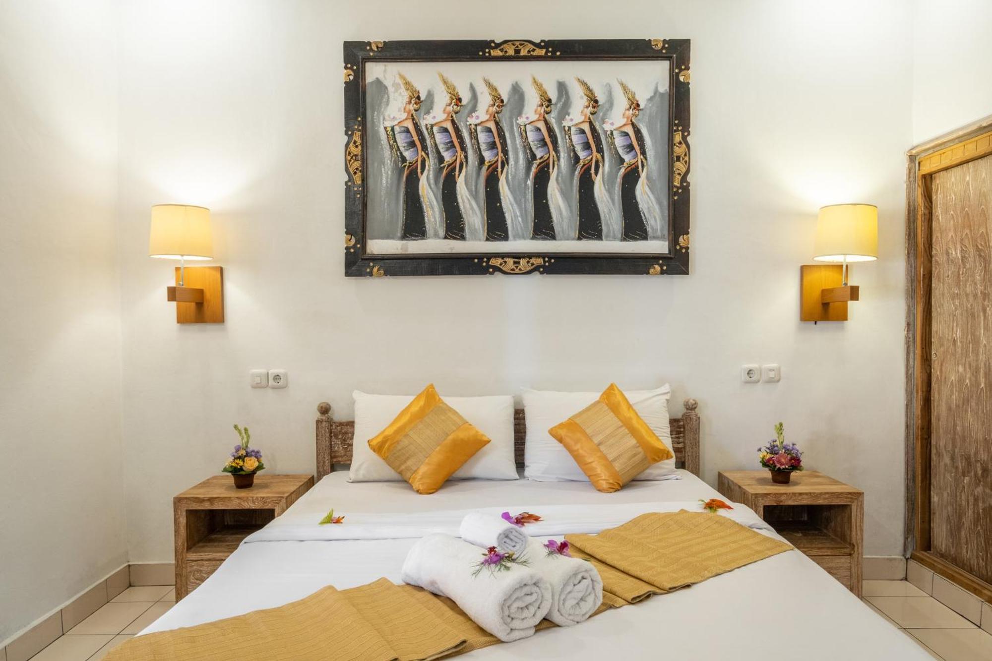 Rahayu Guest House Ubud Exterior photo