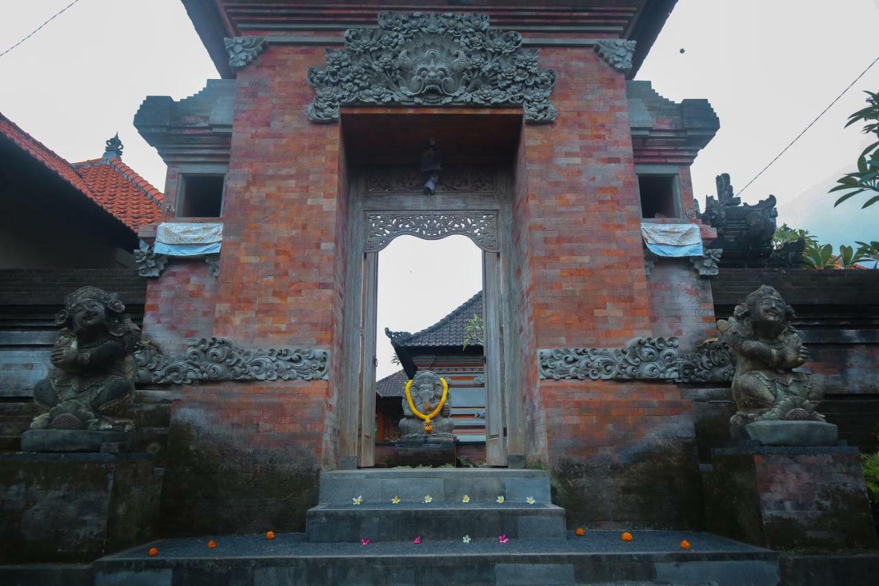 Rahayu Guest House Ubud Exterior photo