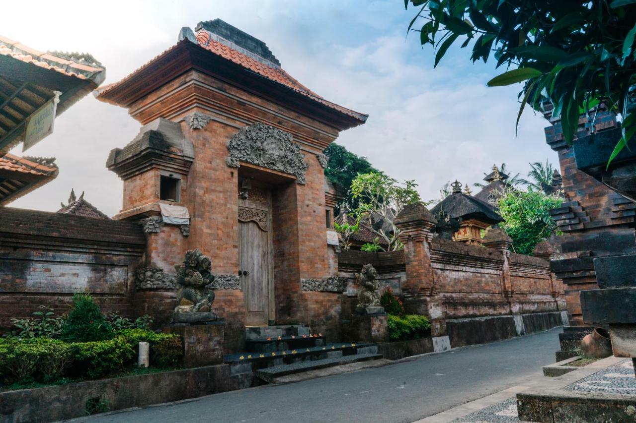 Rahayu Guest House Ubud Exterior photo