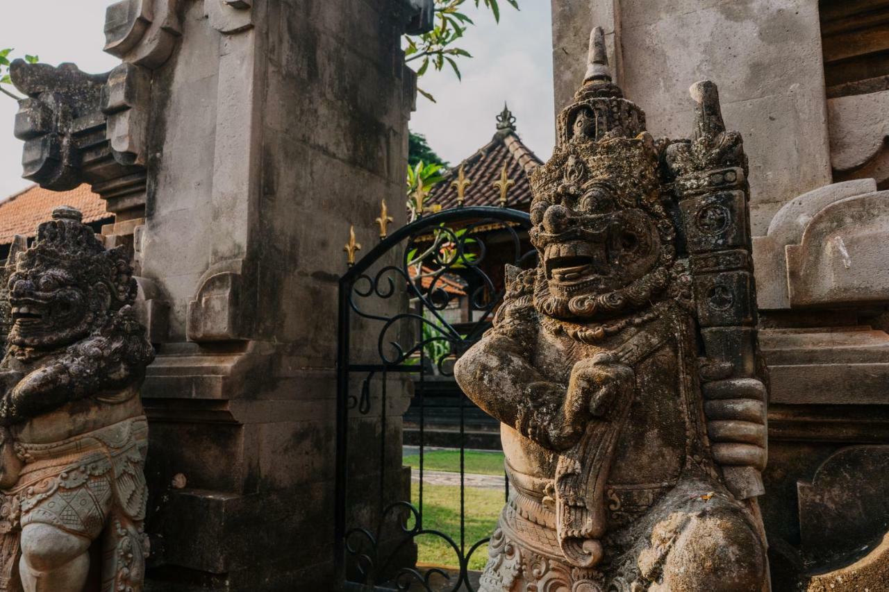 Rahayu Guest House Ubud Exterior photo