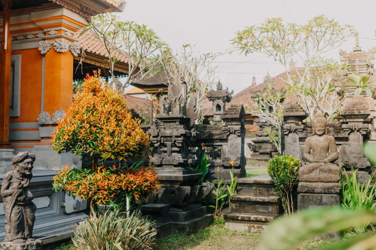 Rahayu Guest House Ubud Exterior photo