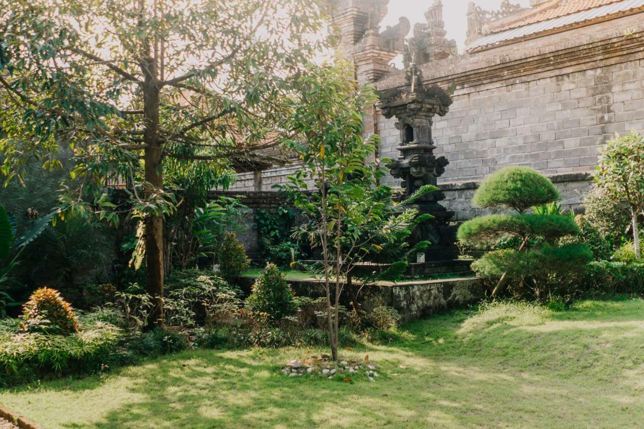 Rahayu Guest House Ubud Exterior photo