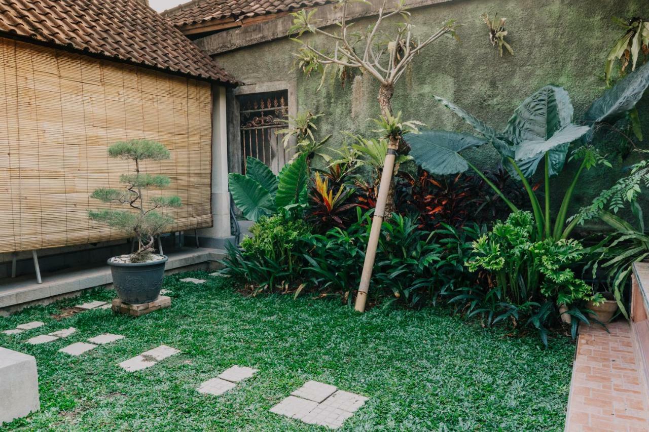 Rahayu Guest House Ubud Exterior photo