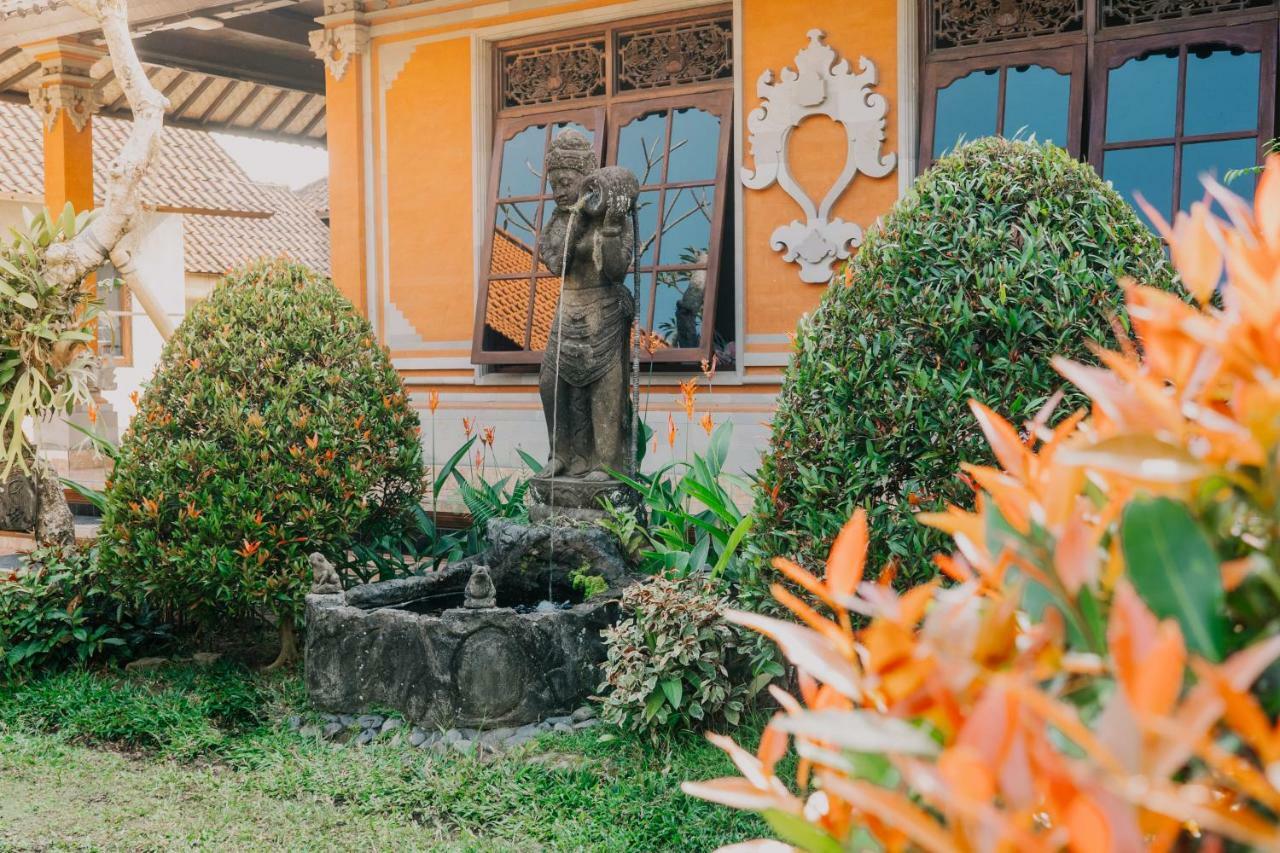 Rahayu Guest House Ubud Exterior photo