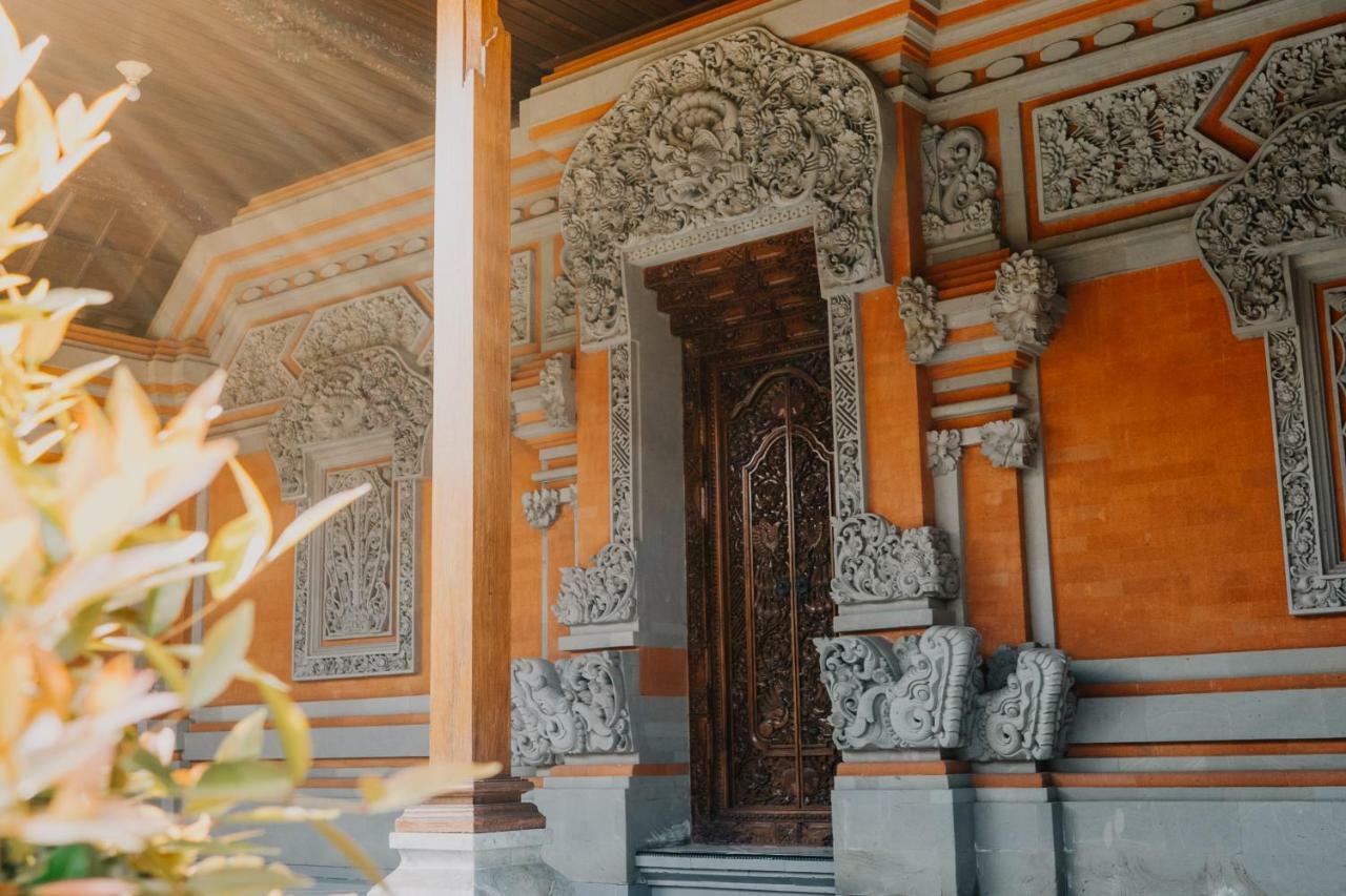 Rahayu Guest House Ubud Exterior photo