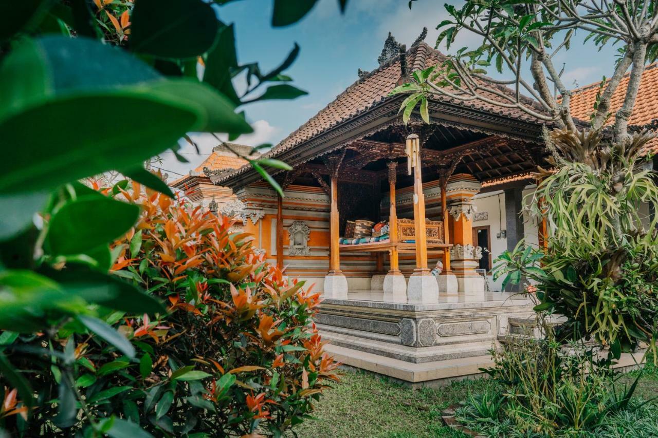 Rahayu Guest House Ubud Exterior photo