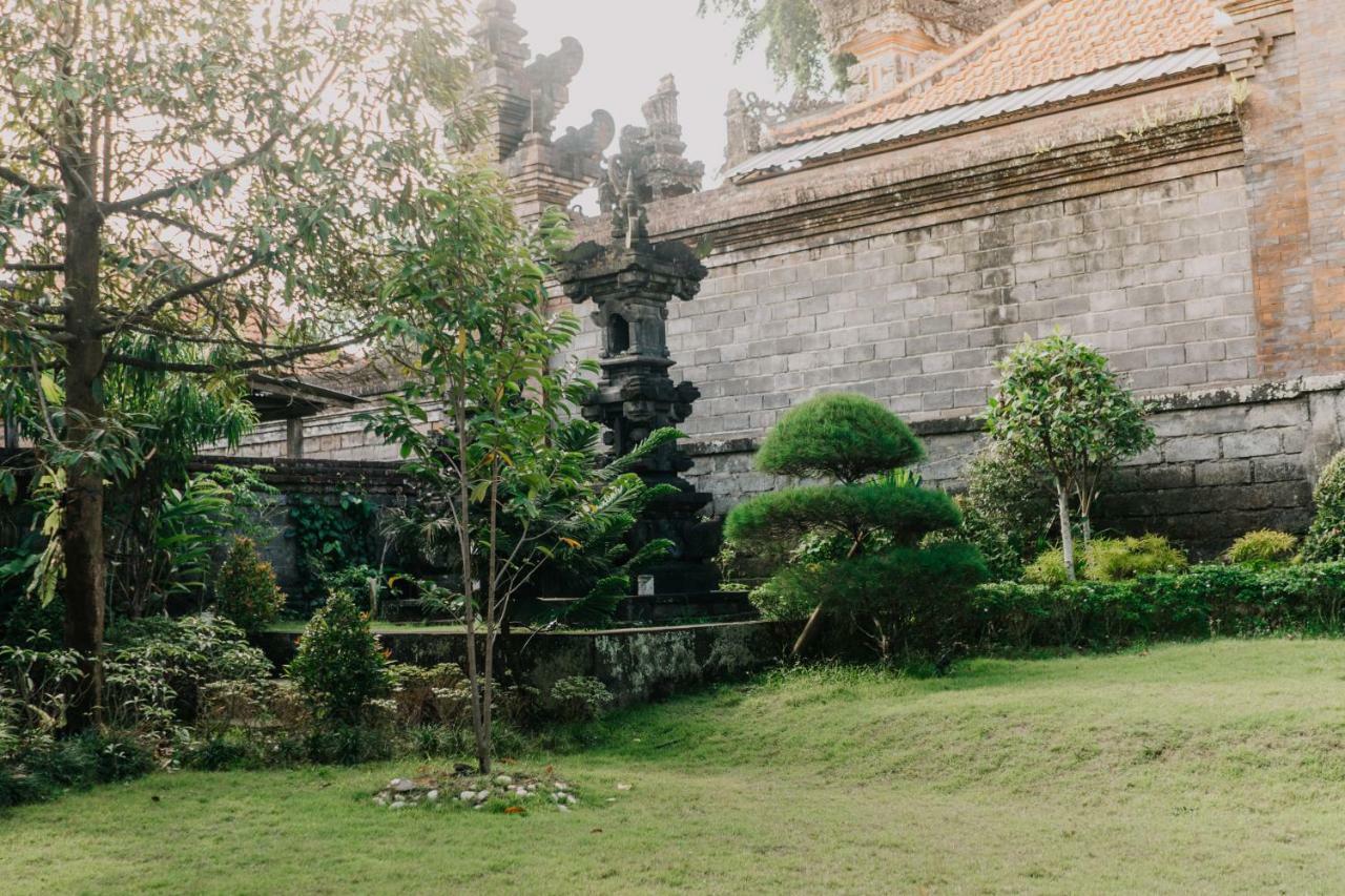 Rahayu Guest House Ubud Exterior photo