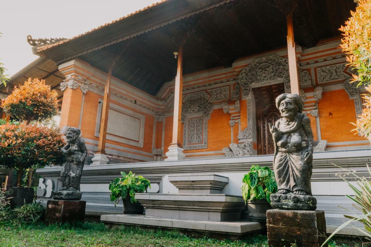 Rahayu Guest House Ubud Exterior photo