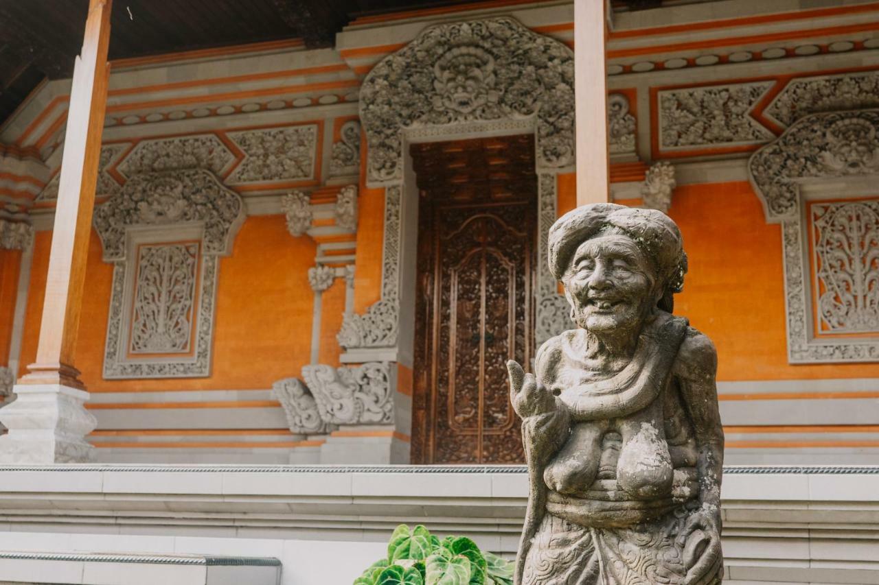 Rahayu Guest House Ubud Exterior photo