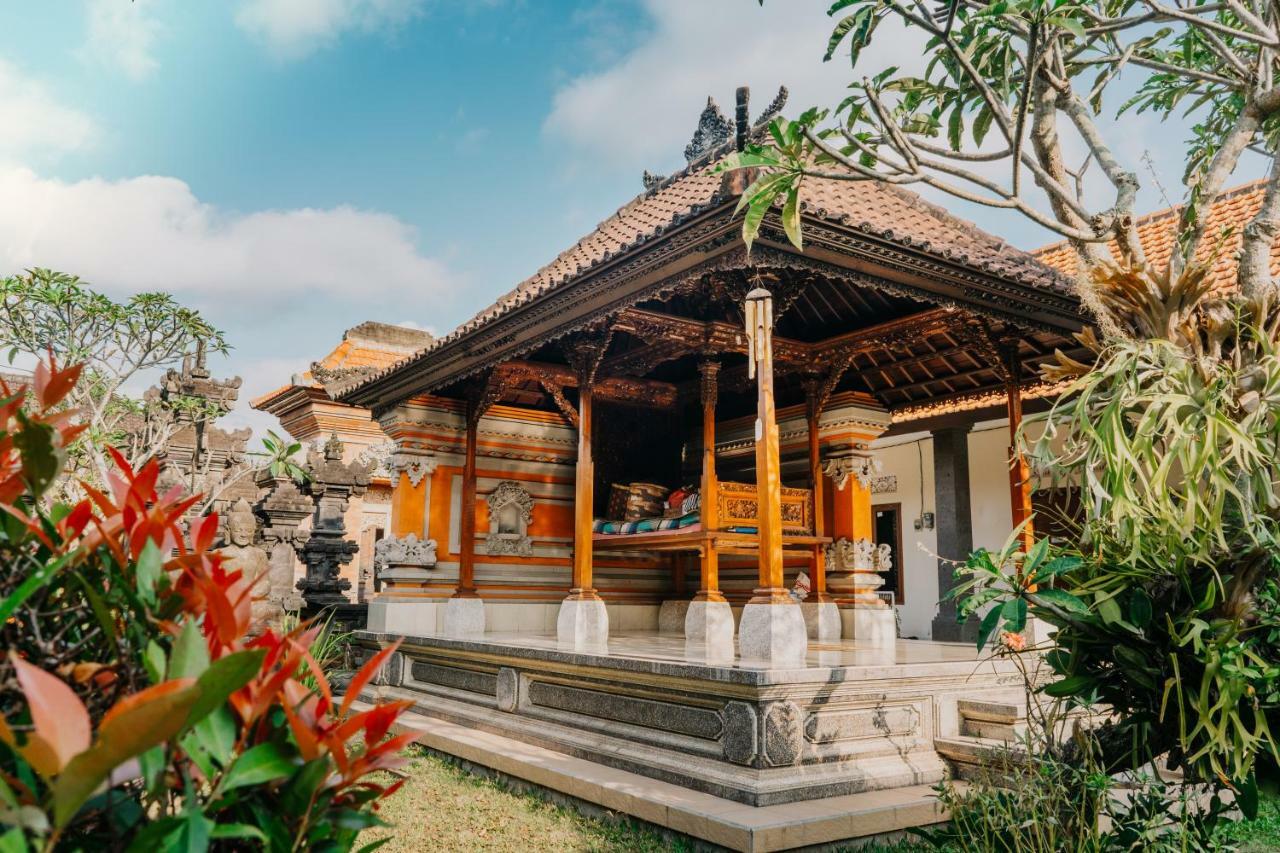 Rahayu Guest House Ubud Exterior photo