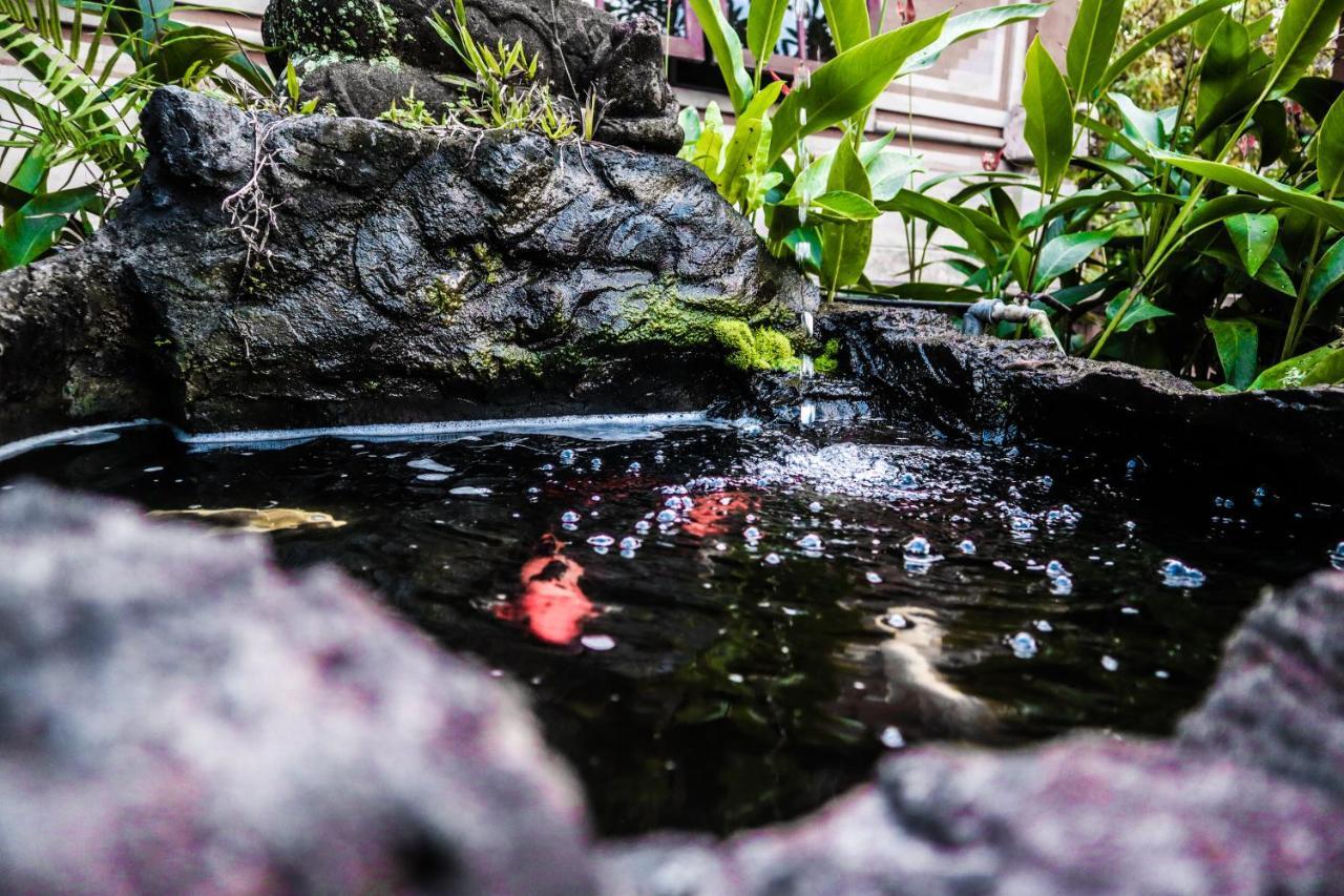 Rahayu Guest House Ubud Exterior photo