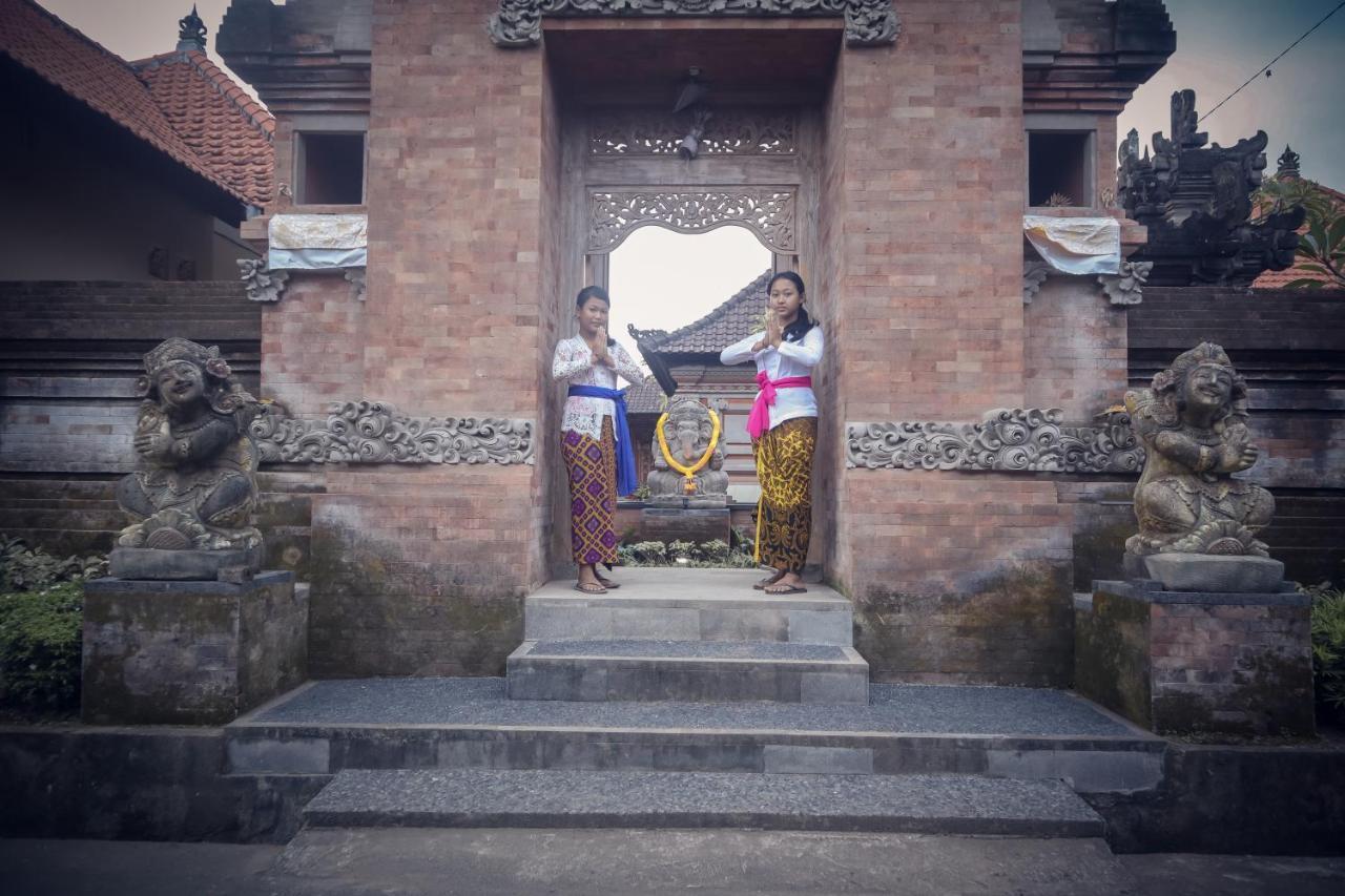 Rahayu Guest House Ubud Exterior photo